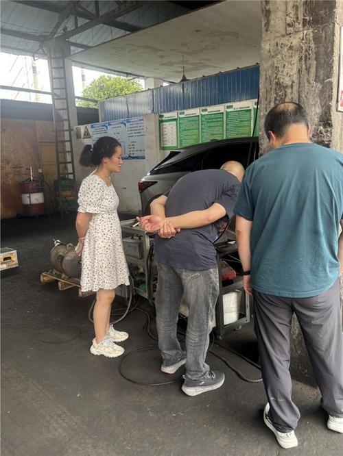 开展机动车排放性能维护（维修）站 推动机动车修理与维护行业绿色发展